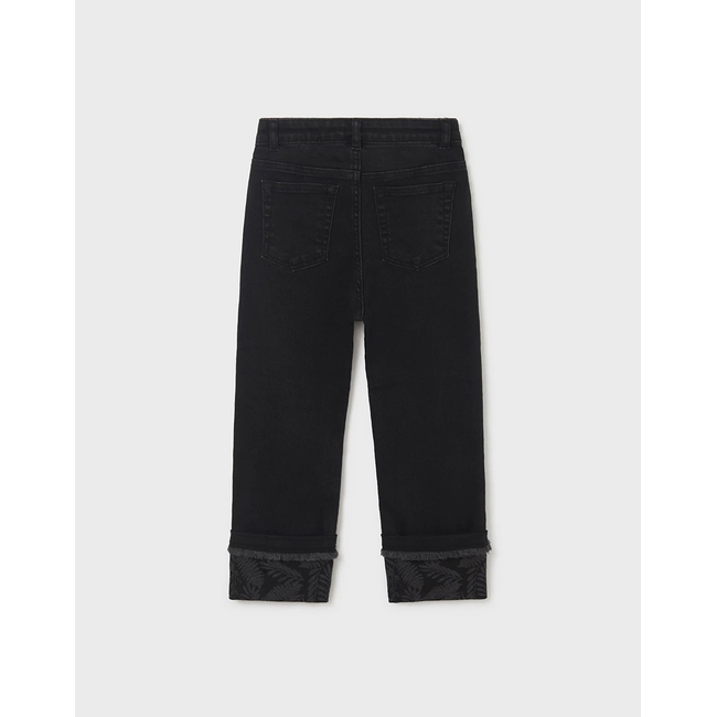 Product MAYORAL Παντελονι cropped τζιν base image