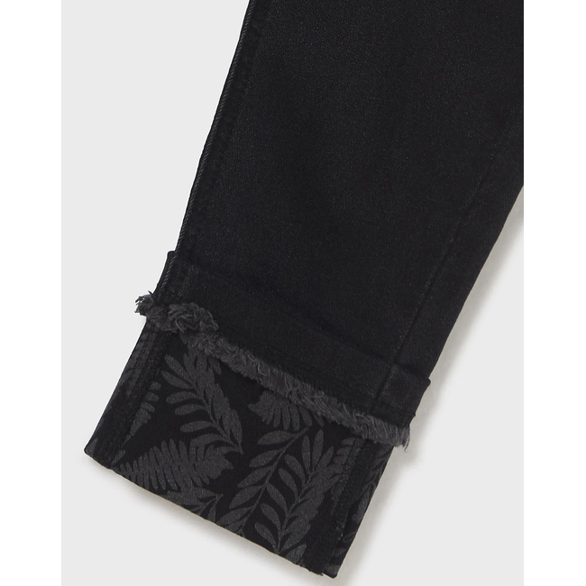 Product MAYORAL Παντελονι cropped τζιν base image