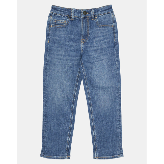 Product VERO MODA VMOLIVIA MOM DENIM JEANS RA319 GIRL base image