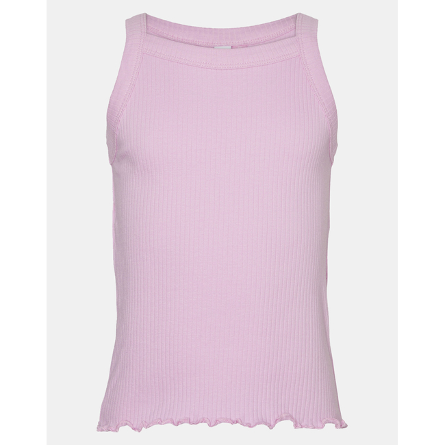 Product VERO MODA VMLAVENDER SL RIB TOP JRS GIRL base image